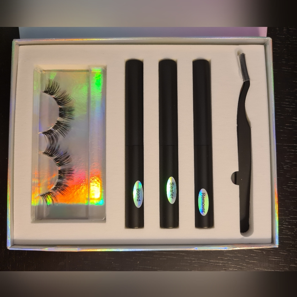 At home lash extension kit